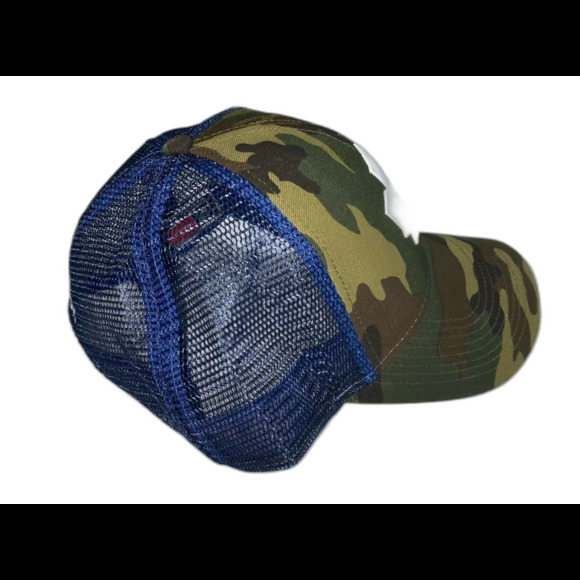 Reebok NHL Cap Hat Unisex Snapback Camo Toronto Maple Leafs Embroidered Logo - Picture 4 of 11